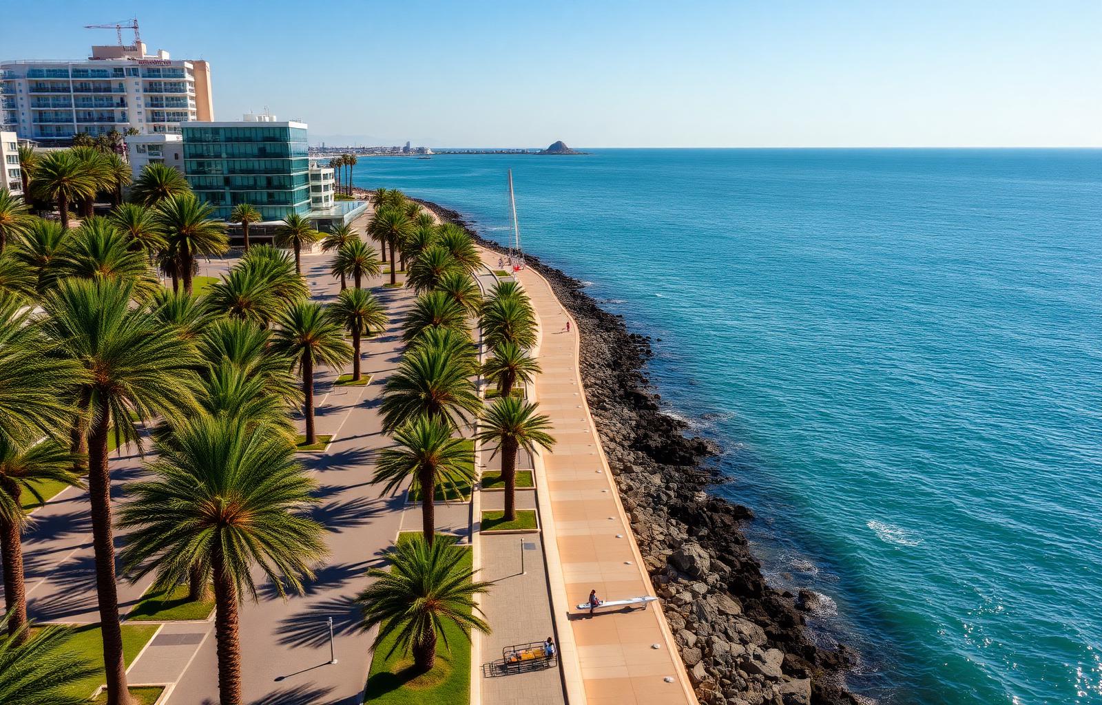 Corniche de Tanger